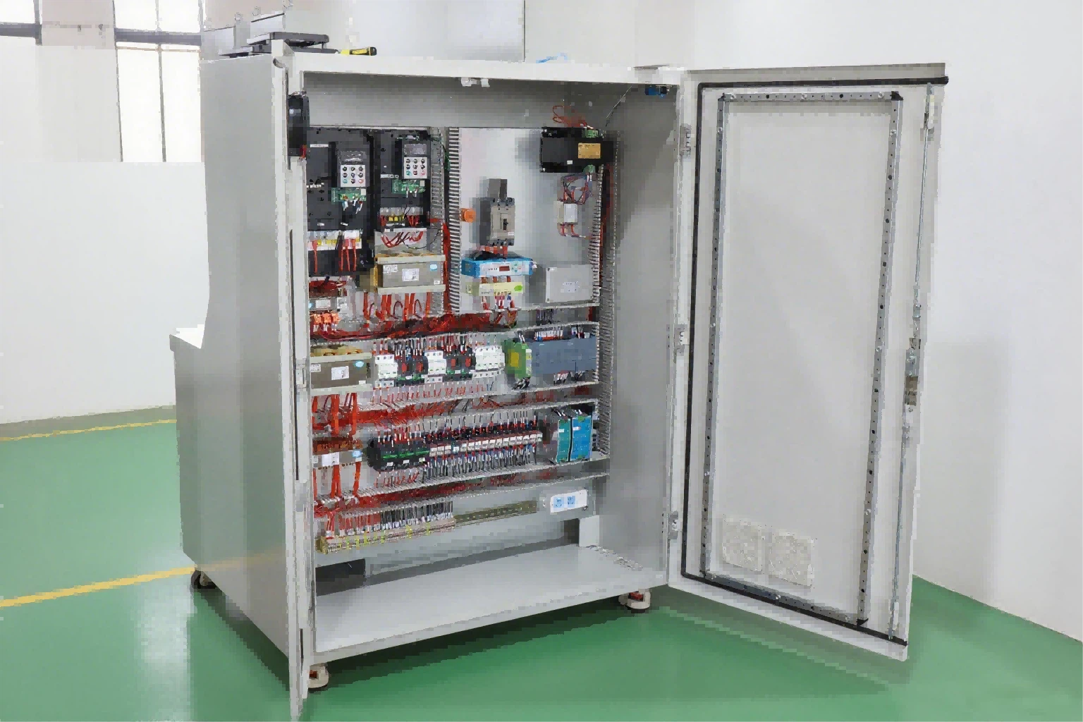 Ethylene Oxide Disinfection Cabinet Dedicated Power Distribution Box Ethylene Oxide Disinfection Cabinet Dedicated Power Distribution Box