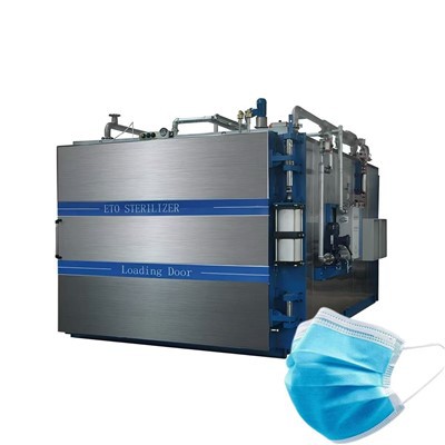 Sterilizasyon Mask Medikal jetab